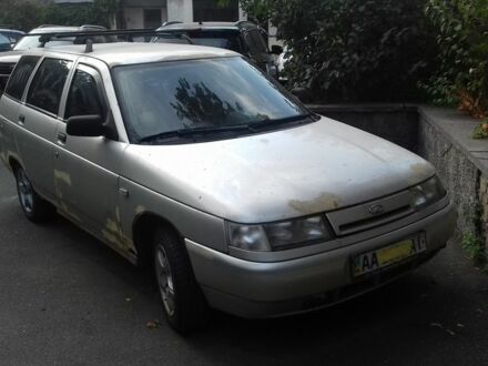 Бежевый ВАЗ 2111, объемом двигателя 0 л и пробегом 350 тыс. км за 1560 $, фото 1 на Automoto.ua
