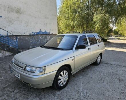 Бежевий ВАЗ 2111, об'ємом двигуна 1.6 л та пробігом 140 тис. км за 2500 $, фото 1 на Automoto.ua