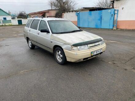 Бежевий ВАЗ 2111, об'ємом двигуна 1.6 л та пробігом 200 тис. км за 1200 $, фото 1 на Automoto.ua