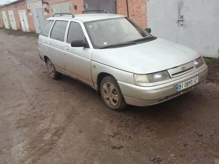 Бежевый ВАЗ 2111, объемом двигателя 1.6 л и пробегом 4 тыс. км за 1300 $, фото 1 на Automoto.ua