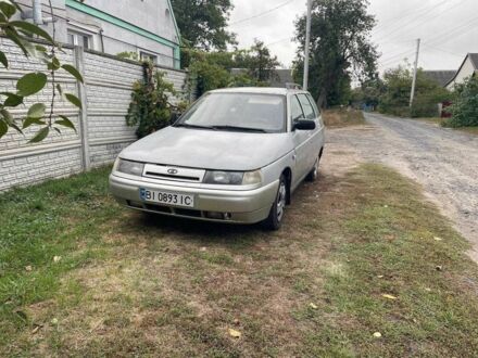 ВАЗ 2111 2006 в Миргороде на Automoto.ua Бежевый ВАЗ 2111, объемом двигателя 1.6 л и пробегом 438 тыс. км за 1500 $, фото 1 на Automoto.ua