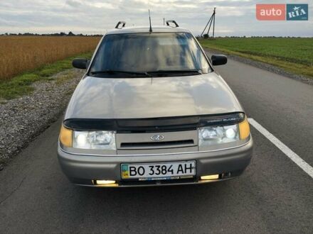 Бежевий ВАЗ 2111, об'ємом двигуна 1.6 л та пробігом 160 тис. км за 2250 $, фото 1 на Automoto.ua