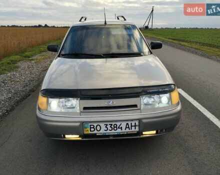 Бежевый ВАЗ 2111, объемом двигателя 1.6 л и пробегом 160 тыс. км за 2250 $, фото 1 на Automoto.ua