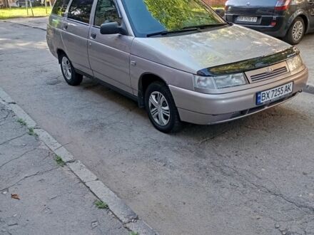 ВАЗ 2111 2007 в Кривом Роге на Automoto.ua Бежевый ВАЗ 2111, объемом двигателя 1.6 л и пробегом 1 тыс. км за 1650 $, фото 1 на Automoto.ua