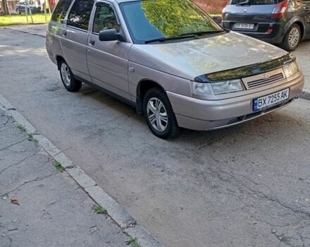 Бежевий ВАЗ 2111, об'ємом двигуна 1.6 л та пробігом 1 тис. км за 1650 $, фото 1 на Automoto.ua