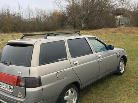 Бежевый ВАЗ 2111, объемом двигателя 1.6 л и пробегом 187 тыс. км за 2450 $, фото 1 на Automoto.ua