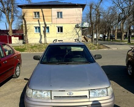 Бежевий ВАЗ 2111, об'ємом двигуна 1.6 л та пробігом 150 тис. км за 2100 $, фото 1 на Automoto.ua