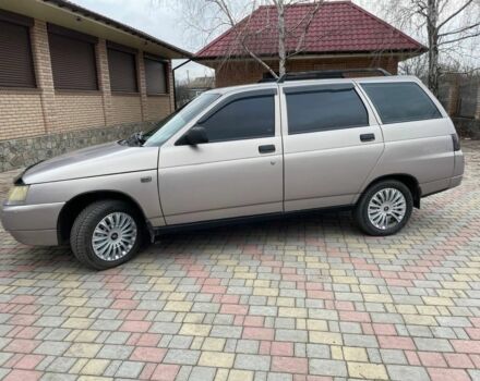 Бежевий ВАЗ 2111, об'ємом двигуна 1.6 л та пробігом 256 тис. км за 2550 $, фото 1 на Automoto.ua