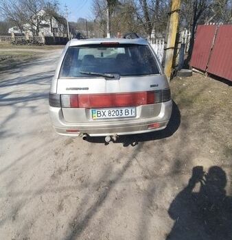 Бежевый ВАЗ 2111, объемом двигателя 1.6 л и пробегом 350 тыс. км за 1400 $, фото 1 на Automoto.ua