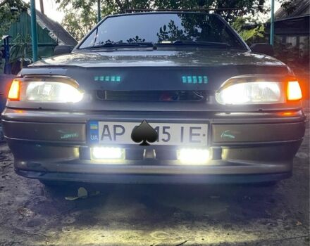 Бежевий ВАЗ 2111, об'ємом двигуна 1.6 л та пробігом 200 тис. км за 1900 $, фото 1 на Automoto.ua