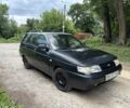 Черный ВАЗ 2111, объемом двигателя 1.6 л и пробегом 265 тыс. км за 1000 $, фото 1 на Automoto.ua