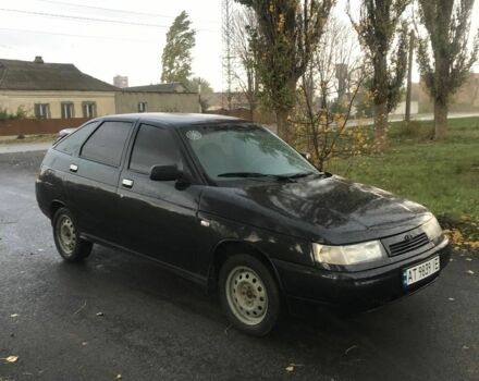 ВАЗ 2111 2006 в Новомиргороде на Automoto.ua Черный ВАЗ 2111, объемом двигателя 1.6 л и пробегом 230 тыс. км за 1600 $, фото 1 на Automoto.ua