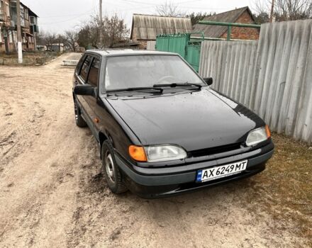 Чорний ВАЗ 2111, об'ємом двигуна 0.15 л та пробігом 178 тис. км за 2400 $, фото 2 на Automoto.ua