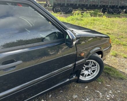 Черный ВАЗ 2111, объемом двигателя 1.5 л и пробегом 300 тыс. км за 1800 $, фото 4 на Automoto.ua