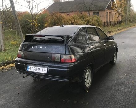 ВАЗ 2111 2006 в Новомиргороде на Automoto.ua Черный ВАЗ 2111, объемом двигателя 1.6 л и пробегом 230 тыс. км за 1600 $, фото 2 на Automoto.ua