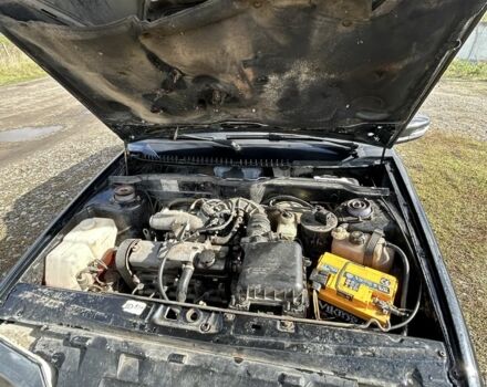 Черный ВАЗ 2111, объемом двигателя 1.5 л и пробегом 300 тыс. км за 1800 $, фото 7 на Automoto.ua