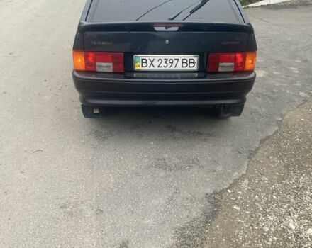 Чорний ВАЗ 2111, об'ємом двигуна 1.6 л та пробігом 220 тис. км за 2000 $, фото 1 на Automoto.ua