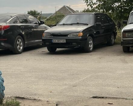 Черный ВАЗ 2111, объемом двигателя 1.6 л и пробегом 3 тыс. км за 2699 $, фото 2 на Automoto.ua