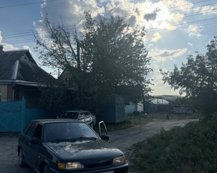 Черный ВАЗ 2111, объемом двигателя 1.6 л и пробегом 3 тыс. км за 2699 $, фото 6 на Automoto.ua