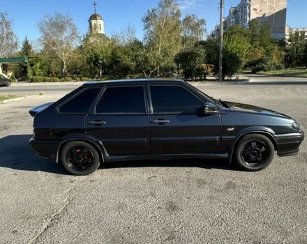 Черный ВАЗ 2111, объемом двигателя 1.6 л и пробегом 300 тыс. км за 3100 $, фото 3 на Automoto.ua