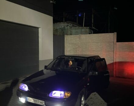 Черный ВАЗ 2111, объемом двигателя 1.6 л и пробегом 3 тыс. км за 2699 $, фото 3 на Automoto.ua