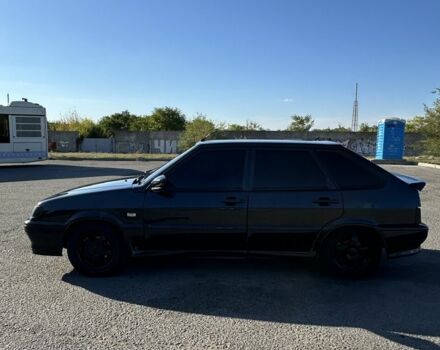 Черный ВАЗ 2111, объемом двигателя 1.6 л и пробегом 300 тыс. км за 3100 $, фото 1 на Automoto.ua