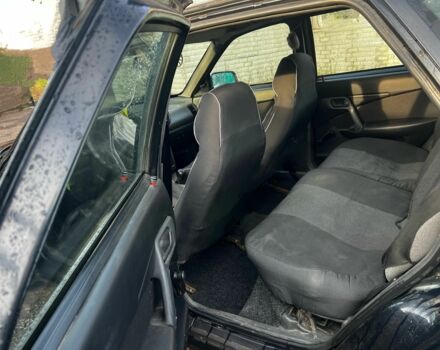 Черный ВАЗ 2111, объемом двигателя 1.6 л и пробегом 103 тыс. км за 1782 $, фото 3 на Automoto.ua