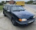 Черный ВАЗ 2111, объемом двигателя 1.5 л и пробегом 131 тыс. км за 1550 $, фото 7 на Automoto.ua