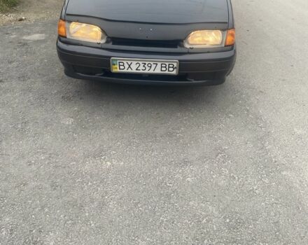 Чорний ВАЗ 2111, об'ємом двигуна 1.6 л та пробігом 220 тис. км за 2000 $, фото 4 на Automoto.ua