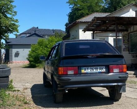 Чорний ВАЗ 2111, об'ємом двигуна 1.6 л та пробігом 100 тис. км за 1600 $, фото 2 на Automoto.ua
