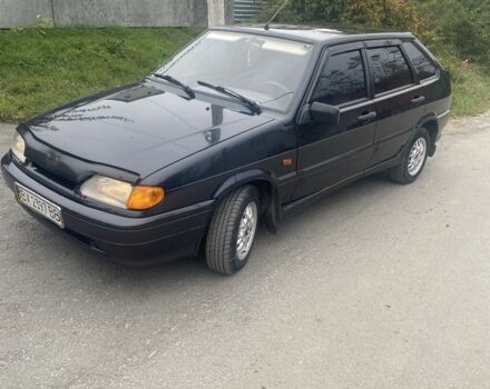 Чорний ВАЗ 2111, об'ємом двигуна 1.6 л та пробігом 220 тис. км за 2000 $, фото 5 на Automoto.ua