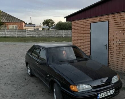 Черный ВАЗ 2111, объемом двигателя 1.6 л и пробегом 3 тыс. км за 2699 $, фото 5 на Automoto.ua