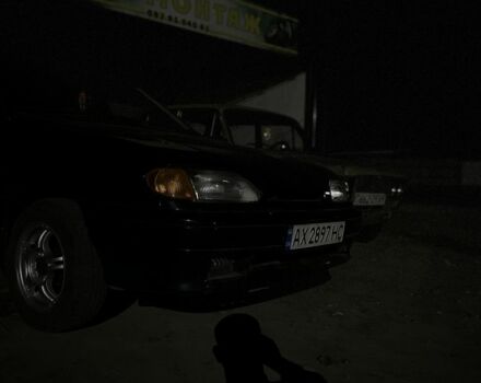 Черный ВАЗ 2111, объемом двигателя 1.6 л и пробегом 3 тыс. км за 2699 $, фото 7 на Automoto.ua