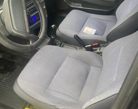 Чорний ВАЗ 2111, об'ємом двигуна 1.6 л та пробігом 220 тис. км за 2000 $, фото 2 на Automoto.ua