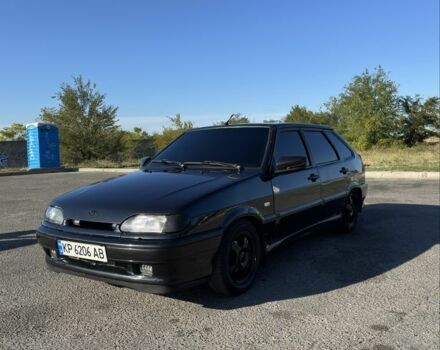 Черный ВАЗ 2111, объемом двигателя 1.6 л и пробегом 300 тыс. км за 3100 $, фото 5 на Automoto.ua