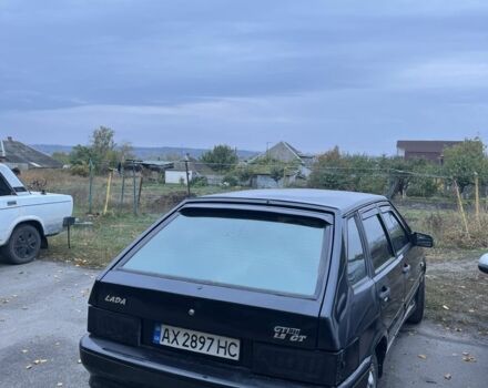 Черный ВАЗ 2111, объемом двигателя 1.6 л и пробегом 3 тыс. км за 2699 $, фото 1 на Automoto.ua