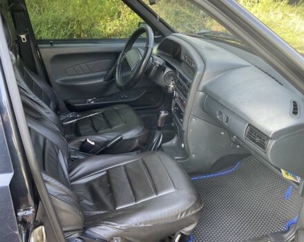 Черный ВАЗ 2111, объемом двигателя 1.6 л и пробегом 86 тыс. км за 3300 $, фото 13 на Automoto.ua