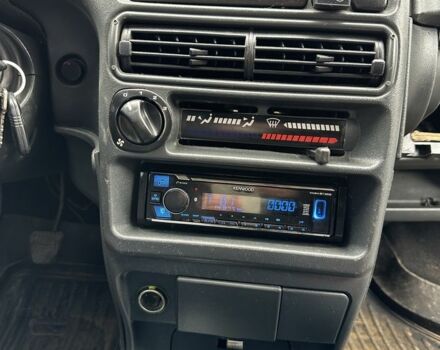 Чорний ВАЗ 2111, об'ємом двигуна 1.6 л та пробігом 190 тис. км за 1900 $, фото 2 на Automoto.ua