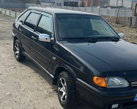 Чорний ВАЗ 2111, об'ємом двигуна 1.6 л та пробігом 250 тис. км за 1800 $, фото 3 на Automoto.ua