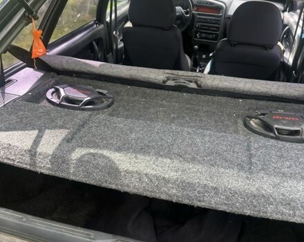 Черный ВАЗ 2111, объемом двигателя 1.6 л и пробегом 180 тыс. км за 999 $, фото 2 на Automoto.ua