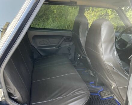 Черный ВАЗ 2111, объемом двигателя 1.6 л и пробегом 86 тыс. км за 3300 $, фото 12 на Automoto.ua