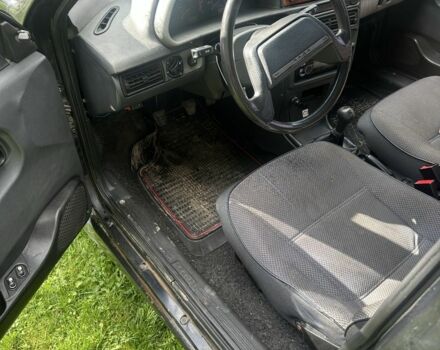 Черный ВАЗ 2111, объемом двигателя 1.6 л и пробегом 180 тыс. км за 999 $, фото 3 на Automoto.ua