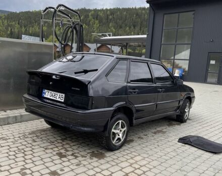 Черный ВАЗ 2111, объемом двигателя 1.6 л и пробегом 117 тыс. км за 1900 $, фото 2 на Automoto.ua