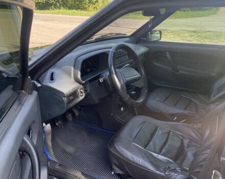 Черный ВАЗ 2111, объемом двигателя 1.6 л и пробегом 86 тыс. км за 3300 $, фото 9 на Automoto.ua