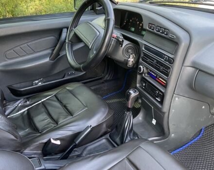 Черный ВАЗ 2111, объемом двигателя 1.6 л и пробегом 86 тыс. км за 3300 $, фото 14 на Automoto.ua