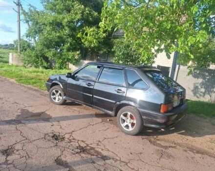 ВАЗ 2111 2008 в Талалаевки на Automoto.ua Черный ВАЗ 2111, объемом двигателя 1.6 л и пробегом 200 тыс. км за 1550 $, фото 5 на Automoto.ua