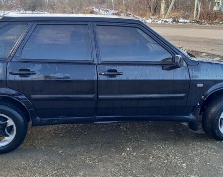 Черный ВАЗ 2111, объемом двигателя 1.6 л и пробегом 132 тыс. км за 1500 $, фото 6 на Automoto.ua