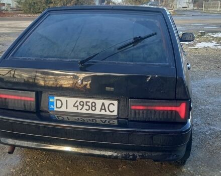 Черный ВАЗ 2111, объемом двигателя 1.6 л и пробегом 132 тыс. км за 1500 $, фото 1 на Automoto.ua