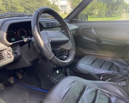 Черный ВАЗ 2111, объемом двигателя 1.6 л и пробегом 86 тыс. км за 3300 $, фото 10 на Automoto.ua