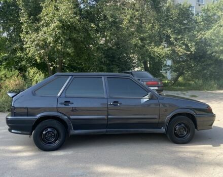 Черный ВАЗ 2111, объемом двигателя 1.6 л и пробегом 86 тыс. км за 3300 $, фото 3 на Automoto.ua